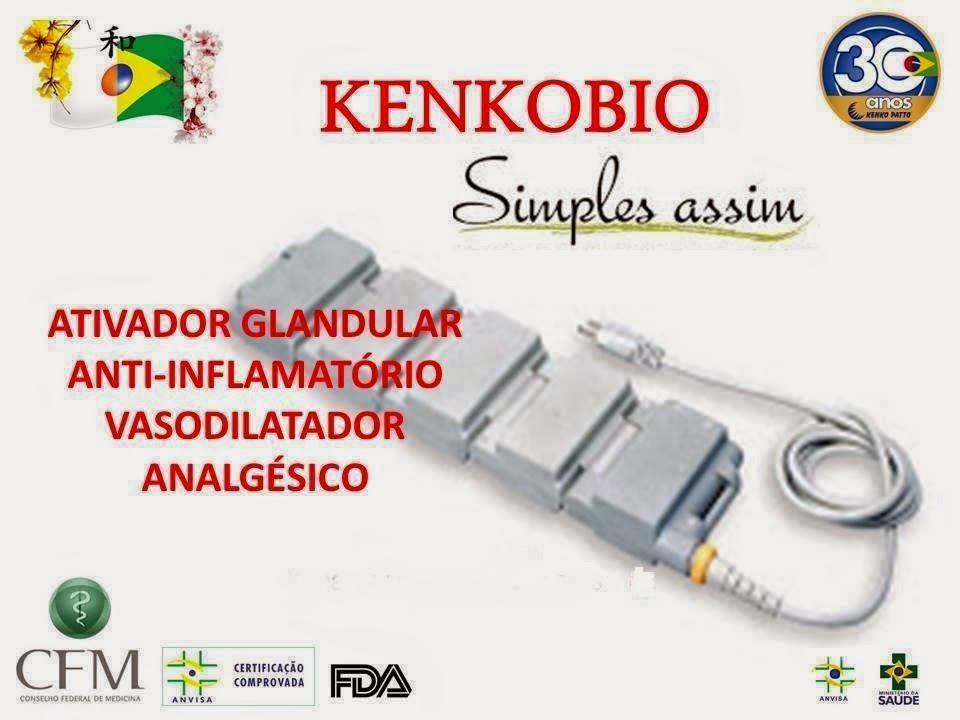 APARELHO DE SAUDE KENKO BIO